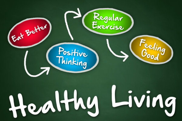 5 Healthy Living Choices You Might be Overlooking - In8 Fitness