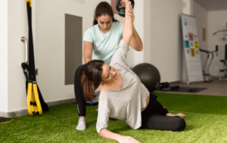 Assisted Stretching and Personal Training