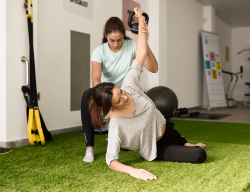 Incorporating Assisted Stretching into a Personal Training Program